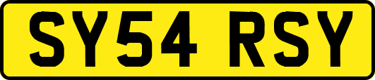 SY54RSY