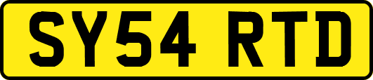 SY54RTD