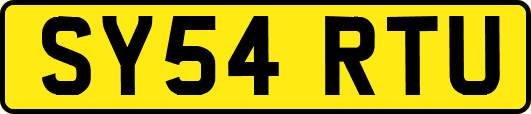 SY54RTU