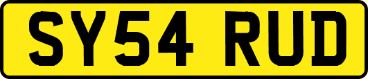 SY54RUD