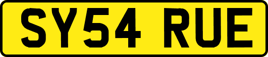 SY54RUE