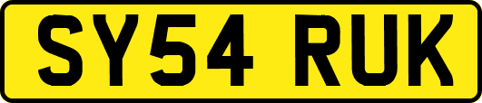 SY54RUK