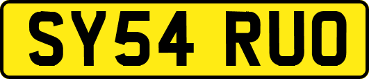 SY54RUO