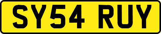 SY54RUY