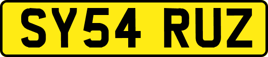 SY54RUZ