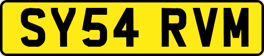 SY54RVM