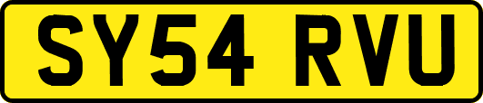 SY54RVU