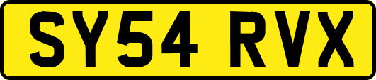 SY54RVX