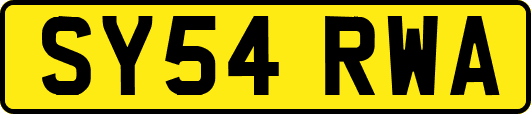 SY54RWA