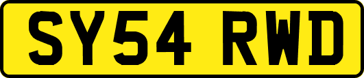 SY54RWD