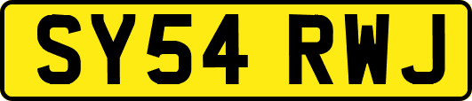 SY54RWJ