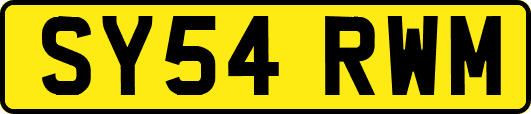 SY54RWM
