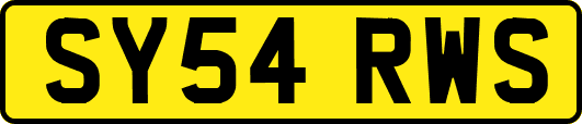 SY54RWS