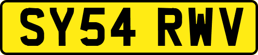 SY54RWV