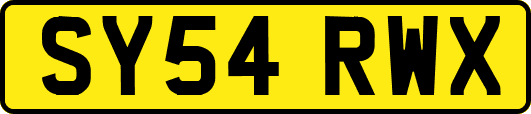 SY54RWX