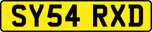 SY54RXD