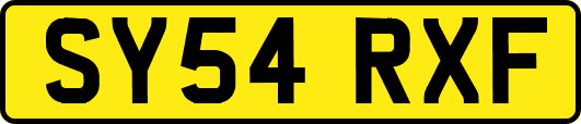 SY54RXF