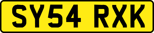 SY54RXK