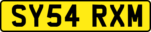 SY54RXM