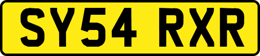 SY54RXR