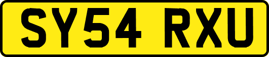 SY54RXU