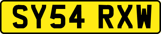 SY54RXW