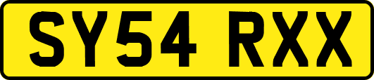 SY54RXX