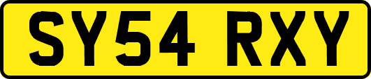 SY54RXY
