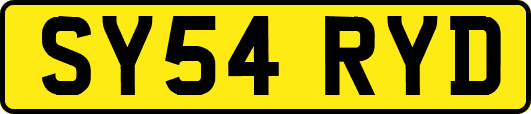 SY54RYD