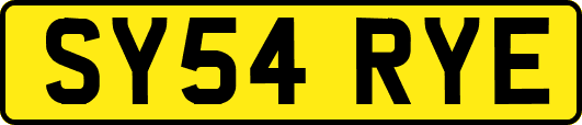 SY54RYE