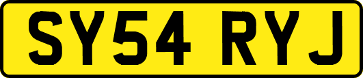 SY54RYJ