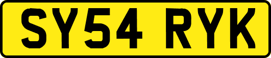 SY54RYK