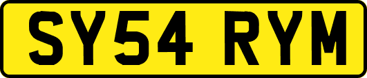 SY54RYM