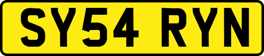 SY54RYN