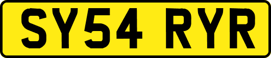 SY54RYR