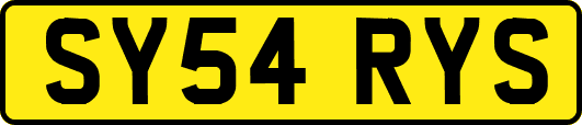 SY54RYS
