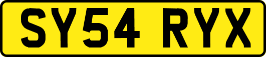 SY54RYX