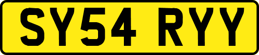 SY54RYY