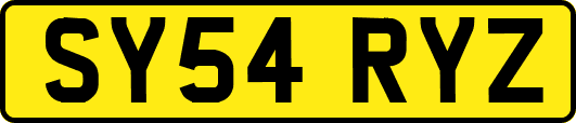 SY54RYZ