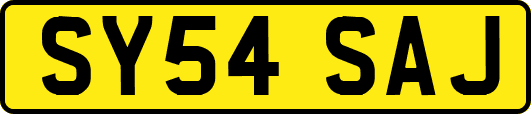 SY54SAJ