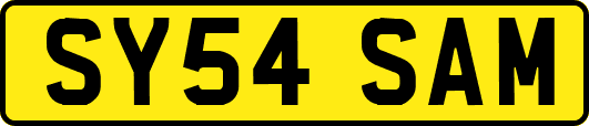 SY54SAM