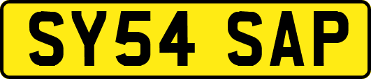SY54SAP