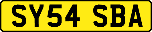 SY54SBA