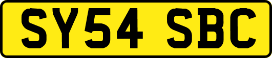 SY54SBC