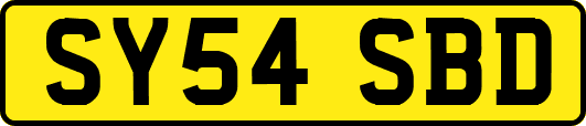SY54SBD