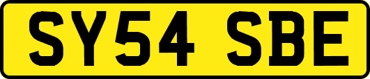 SY54SBE