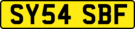 SY54SBF