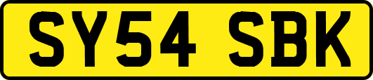 SY54SBK