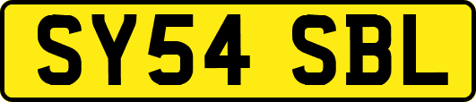 SY54SBL