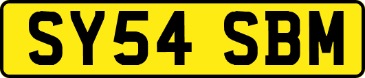 SY54SBM